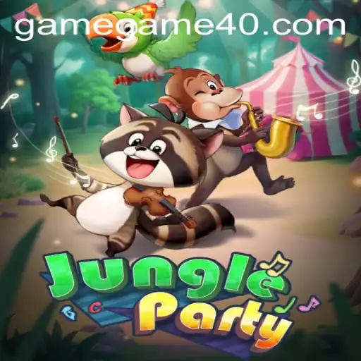 Unpacking the Thrills of JungleParty: An In-Depth Exploration of This Exciting Game