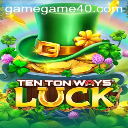TenTonWaysLuck: Redefining the World of Strategy and Chance
