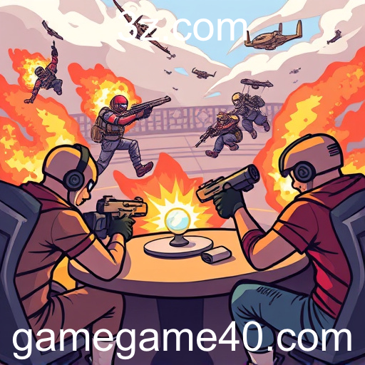 Revolução nos Jogos: Principais Tendências de 2025