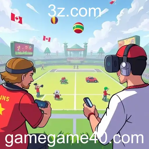 Game40 e o Crescimento dos Jogos Online