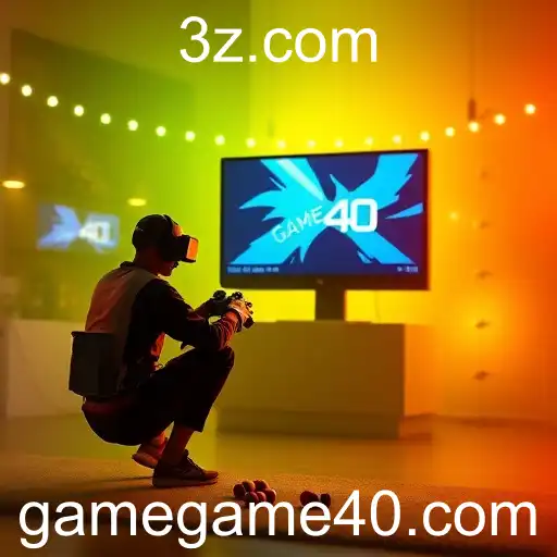 A Revolução dos Jogos chega ao Game40