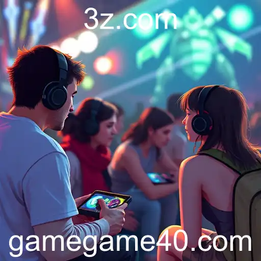 Impactos dos Jogos na Geração Z: Uma Análise Recente