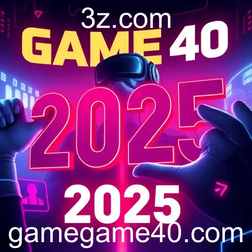Novo Horizonte do Game40: Inovações e Tendências em 2025