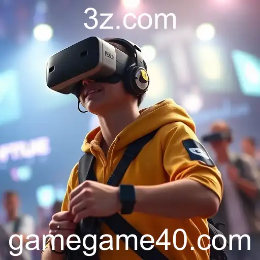 Revolução dos Espaços Virtuais no Game40