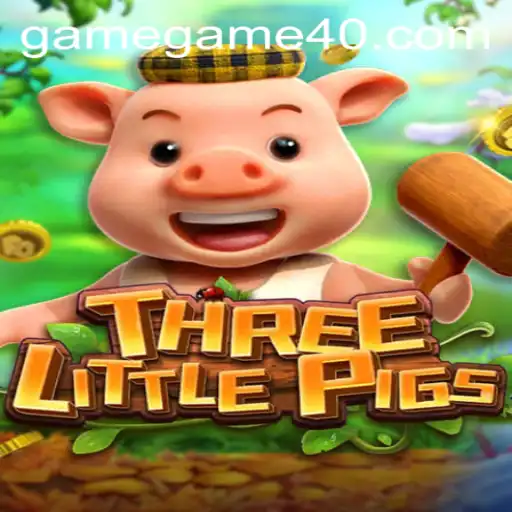 THREELITTLEPIGS: A New Thrilling Experience in Gaming