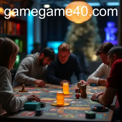 Exploring the World of Tabletop Games